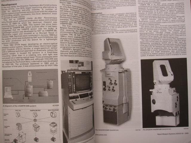 Jane’s Naval Weapon Systems