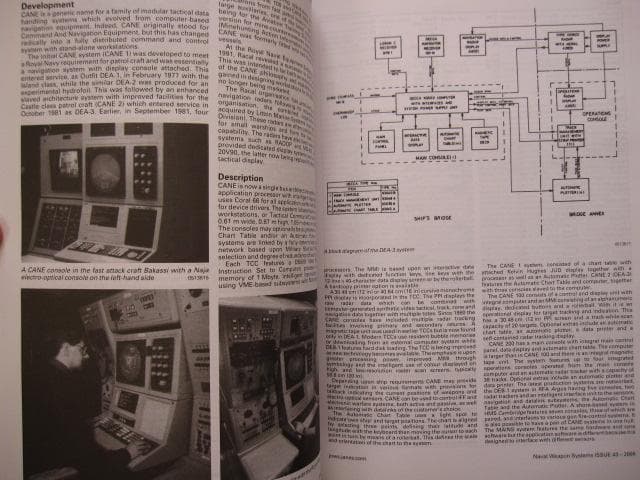 Jane’s Naval Weapon Systems