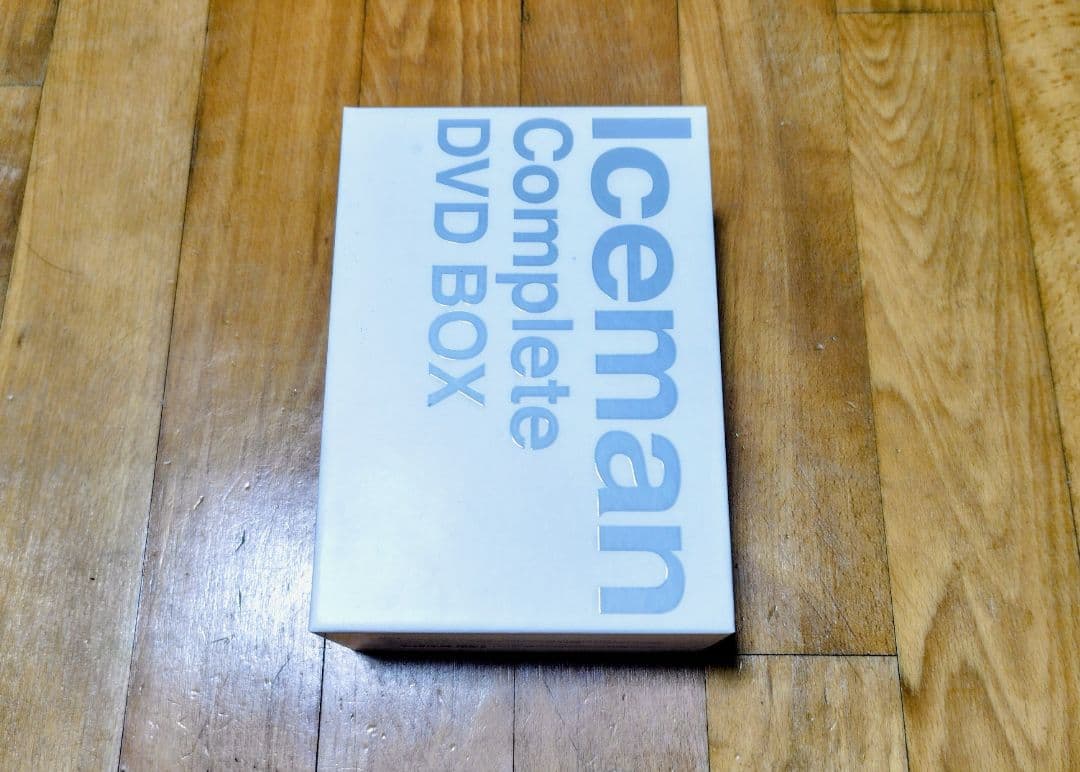 Iceman Complete DVD BOX 6枚組