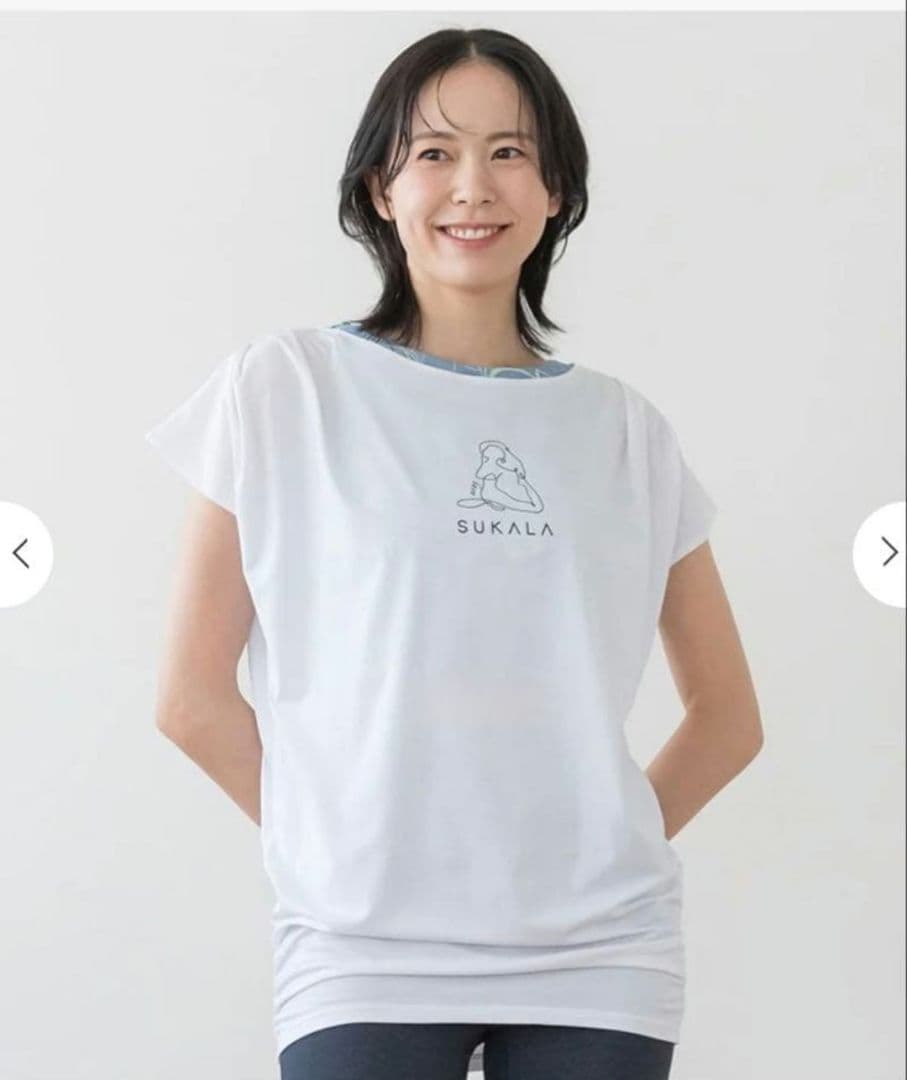 SUKALA Tシャツ　バーム2個　ハッカンスティック