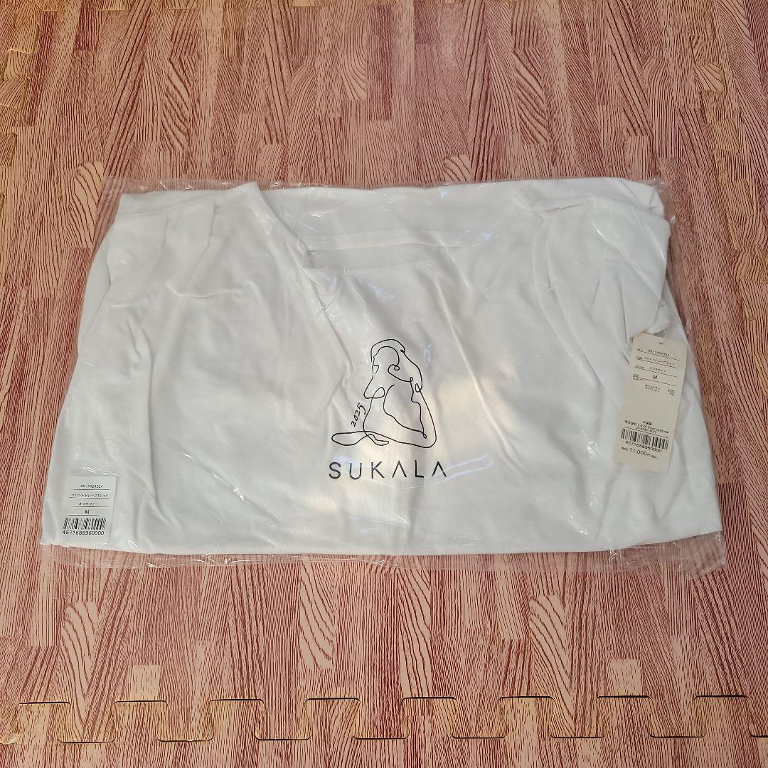 SUKALA Tシャツ　バーム2個　ハッカンスティック