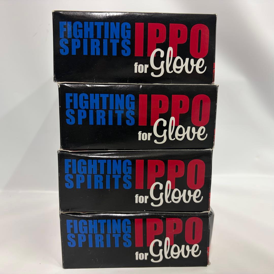 グロービングテープ IPPOTAPEforGLOVE 5cm×10m 6巻入4箱