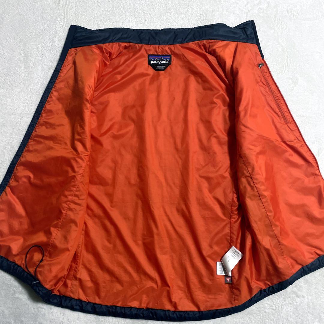 極美品⭐︎Patagonia ナノパフ・ベスト　プリマロフト　 men's L
