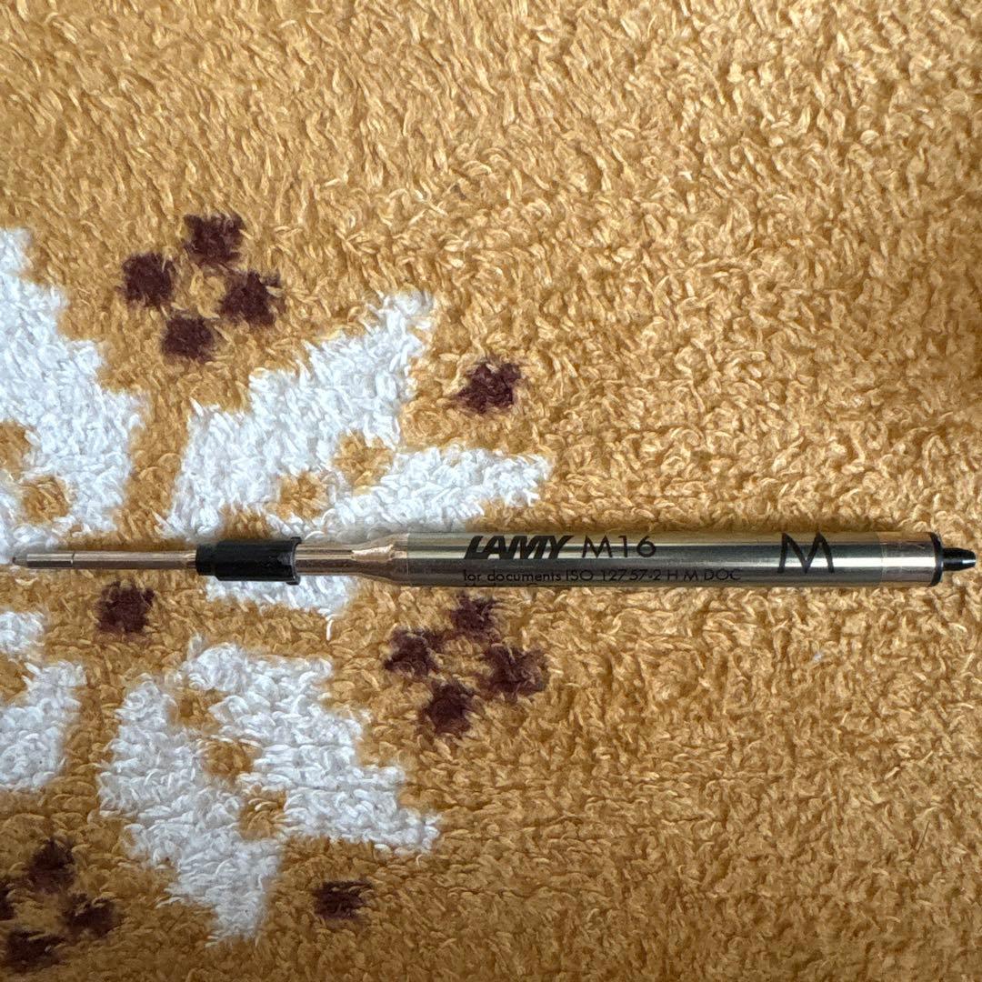 [値下げ可能]Lamy2000 ブラックウッド　ボールペン　木軸ペン