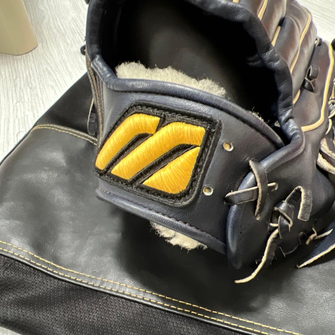 ミズノプロ　オーダー　グローブ　イチローモデル　Ｍマーク