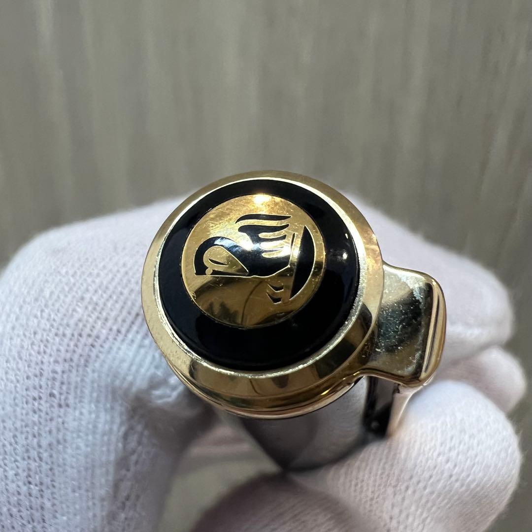 ペリカン万年筆中字ブルー縞スーベレーン18C-750 F正規輸入品