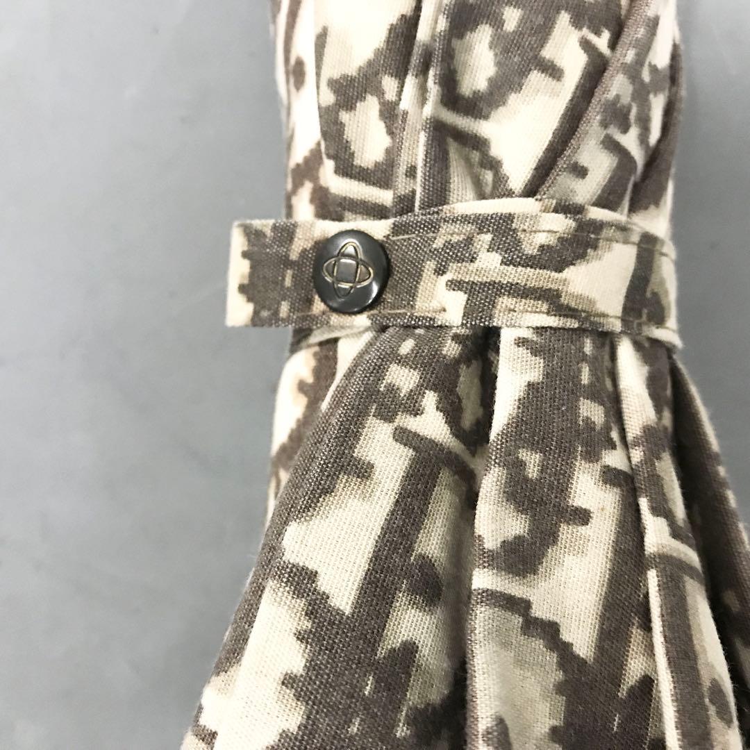 【極希少】Christian Dior トロッター柄 長傘 ヴィンテージ