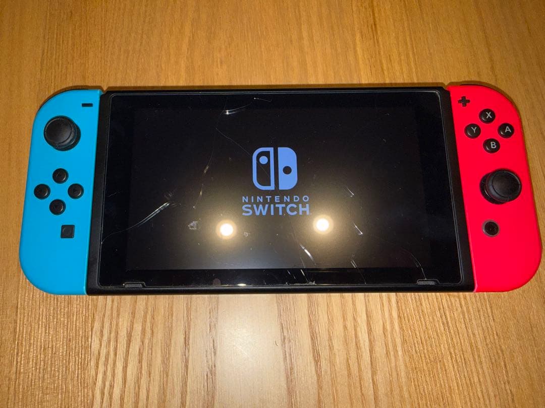 【写真3枚目プレゼント】Nintendo Switch 本体と各種おまけ付