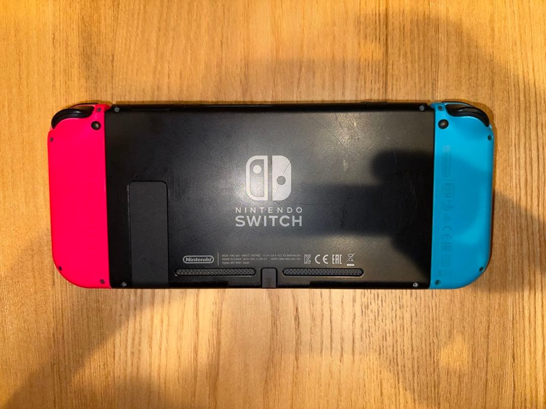 【写真3枚目プレゼント】Nintendo Switch 本体と各種おまけ付