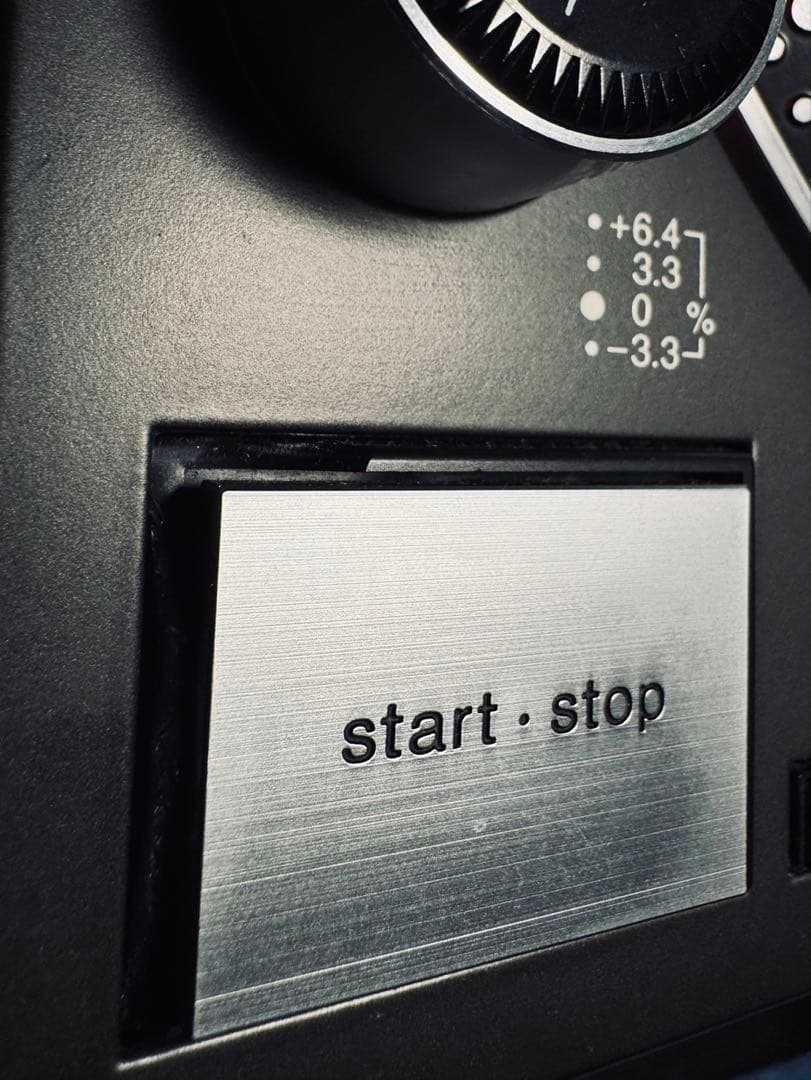 Technics SL-1200MK5 ターンテーブル