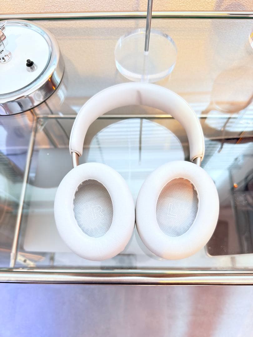 Bose QuietComfort UltraHeadphoneホワイトスモーク