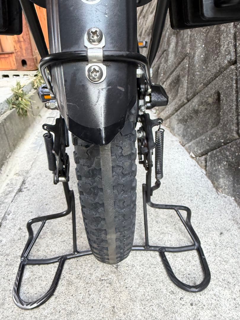 Yamaha PAS kiss 電動自転車12.3Ah バッテリー