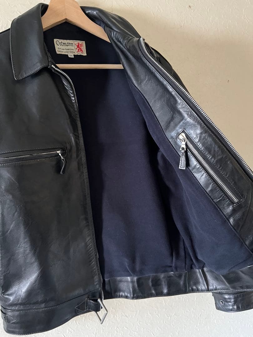 ジャケット・アウター Eastman Leather Clothing Leather jacket