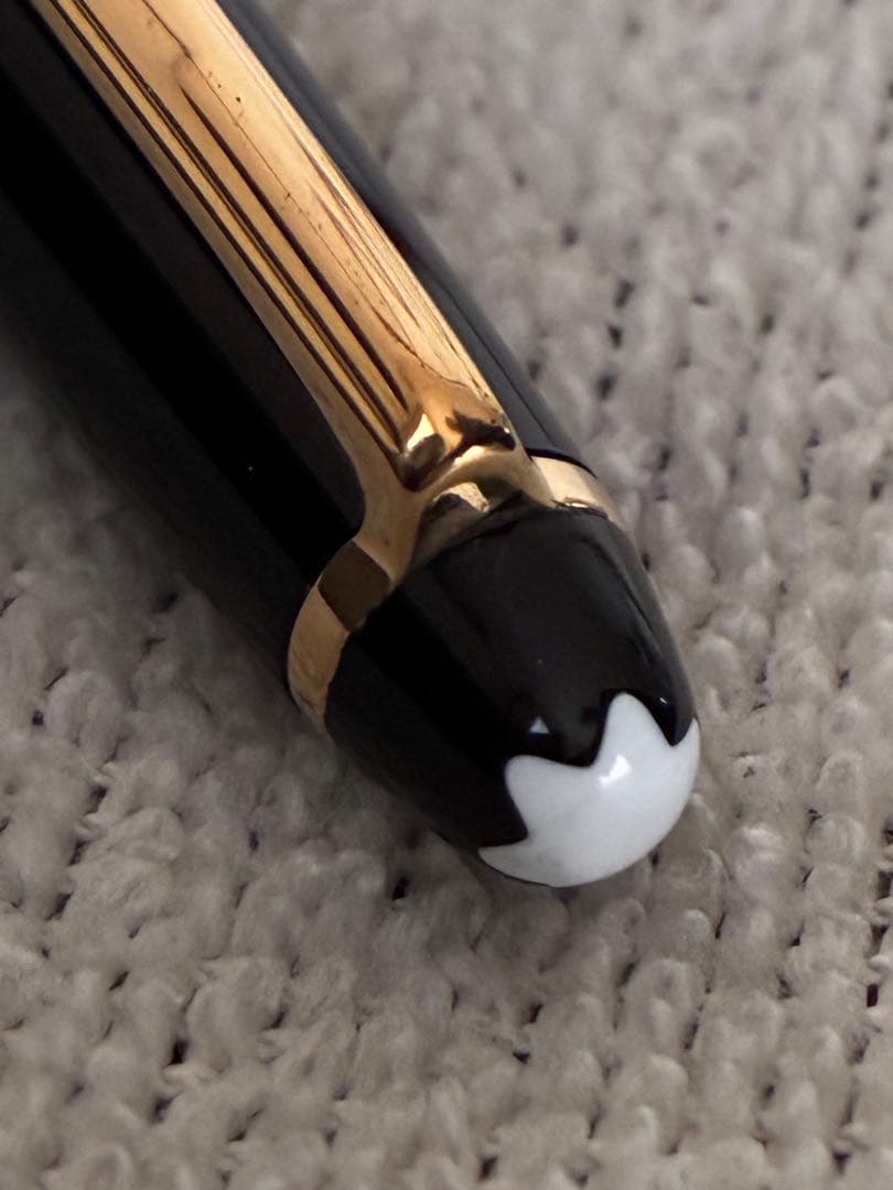 ◾️美品◾️MONT BLANC Meisterstück 164 ボールペン◾️