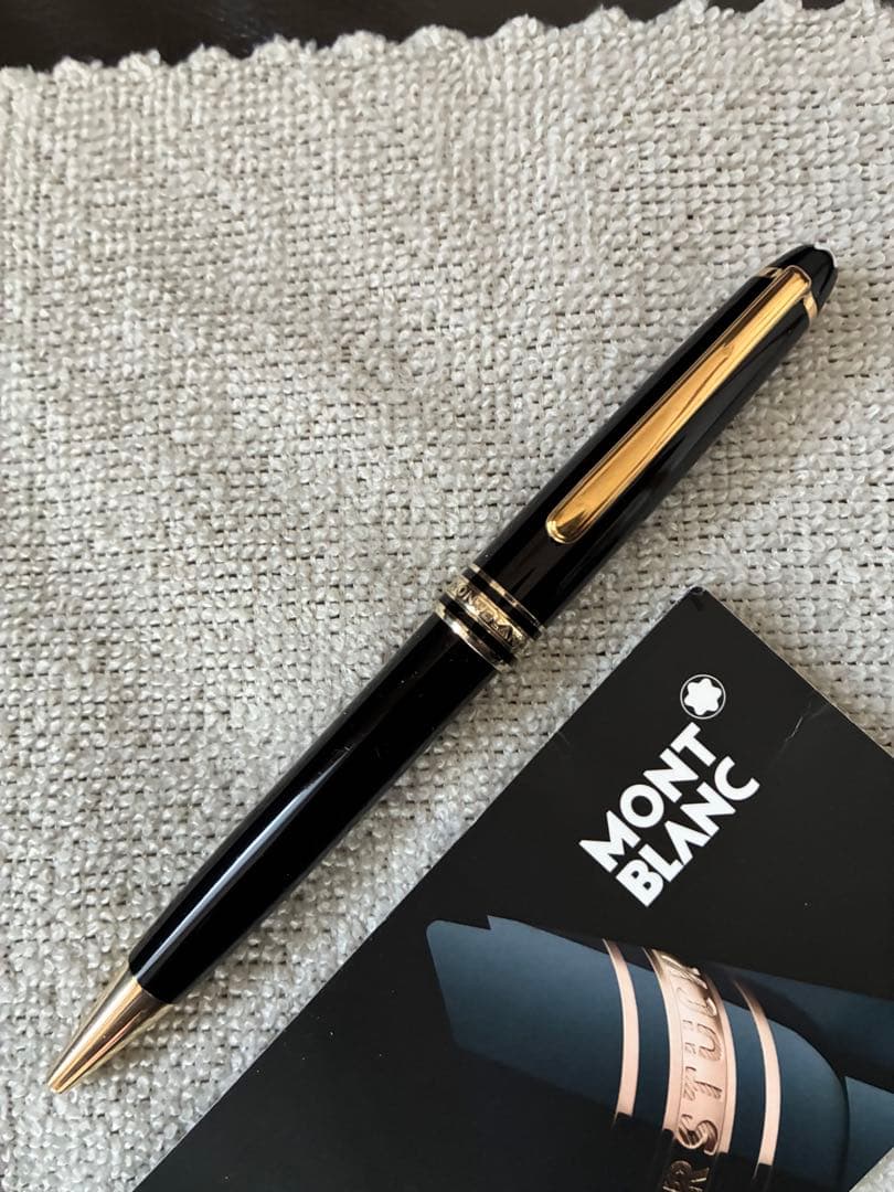 ◾️美品◾️MONT BLANC Meisterstück 164 ボールペン◾️