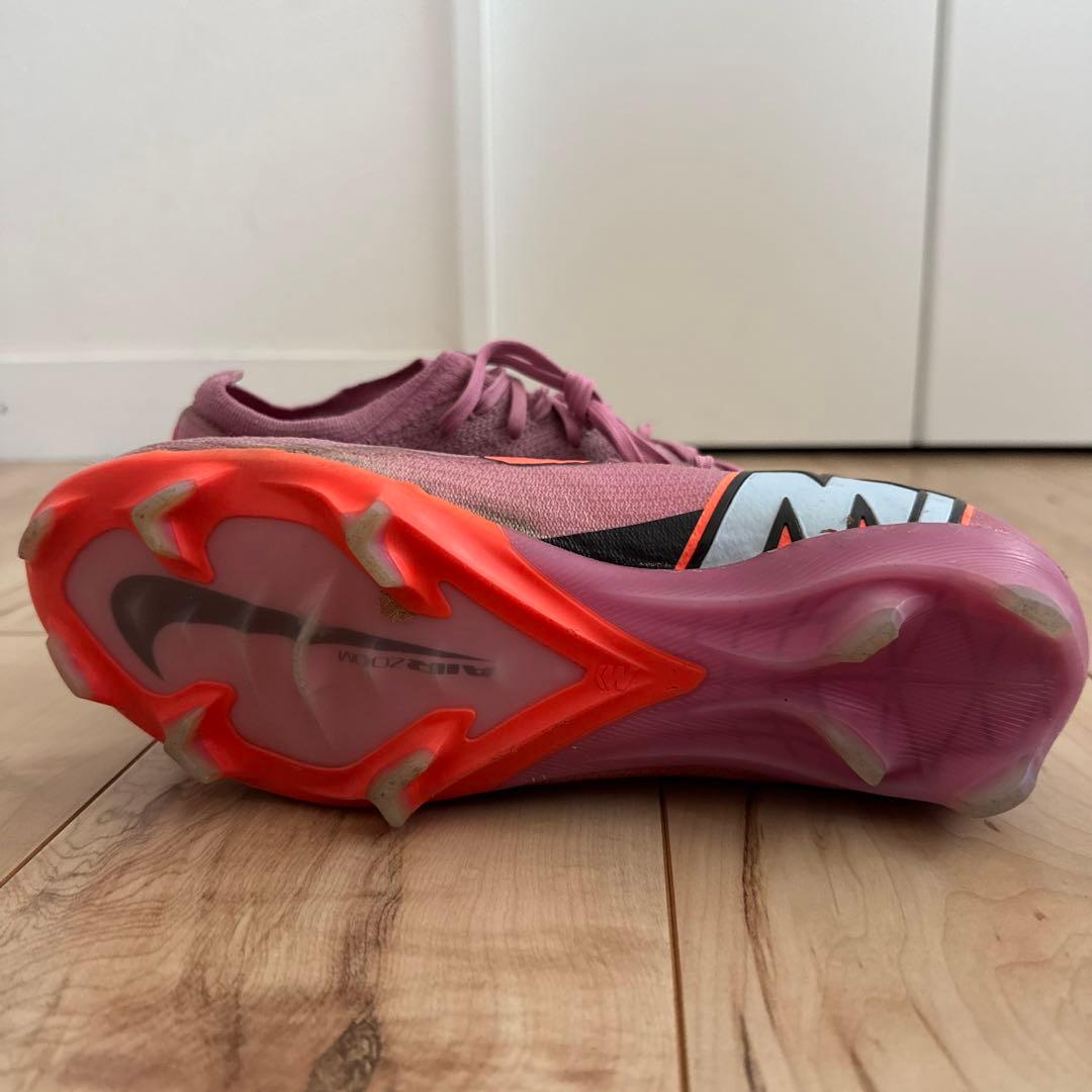 ナイキ マーキュリアル ヴェイパー エリート FG 26cm サッカースパイク