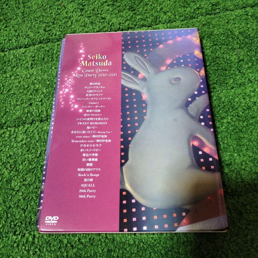 松田聖子/Seiko Matsuda Count Down Live Part…