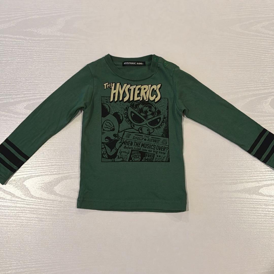 kimi♡HYSTERIC MINIセット