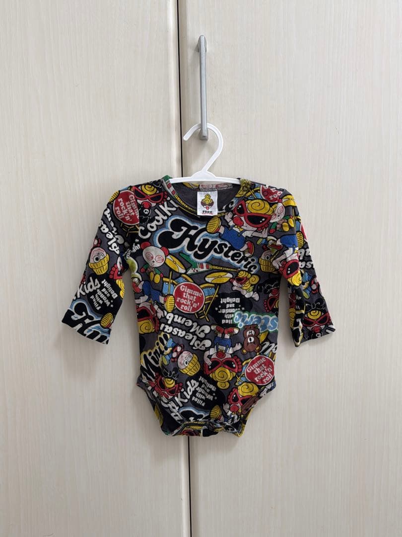kimi♡HYSTERIC MINIセット