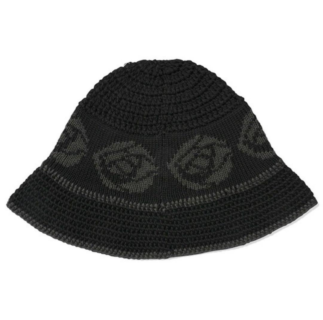完売品　LFYT ニット帽　バケハ　クロシェハット