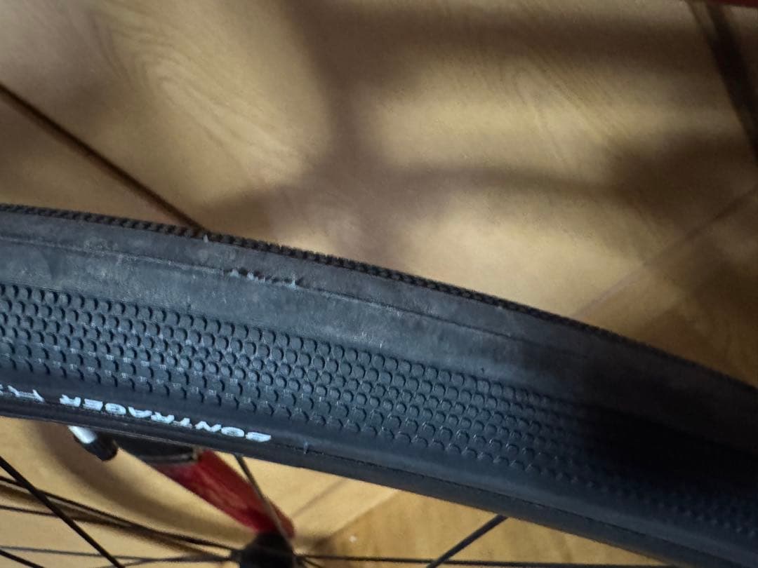 新型　2024年　TREK DOMANE AL4