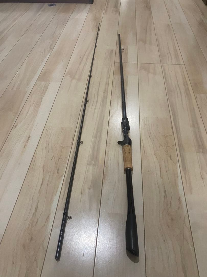 シマノポイズングロリアス174MH＋　※ジャンク品