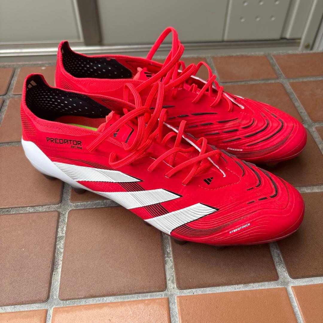 シューズ adidas Predator elite HG/AG 28cm