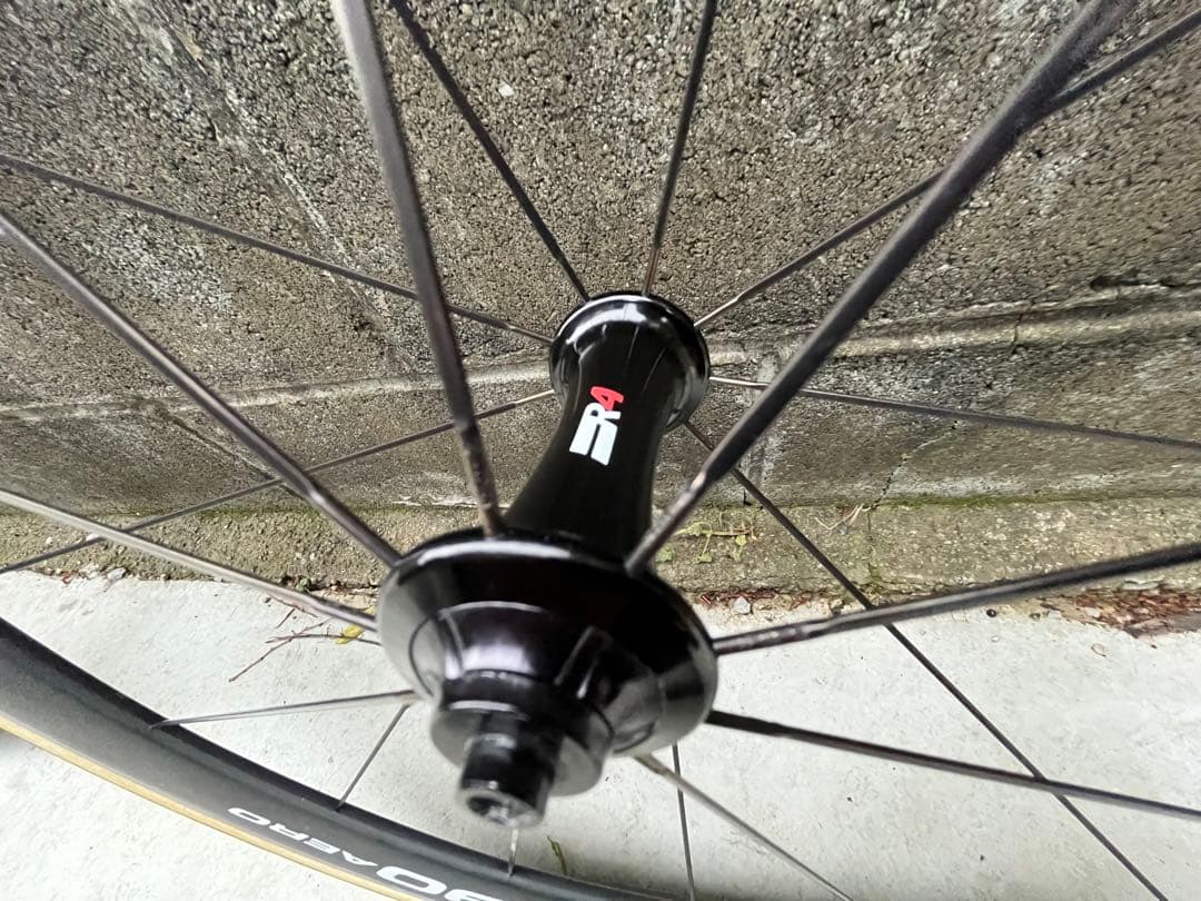 カーボン　イーストン EASTON EC90 AERO シマノ10速