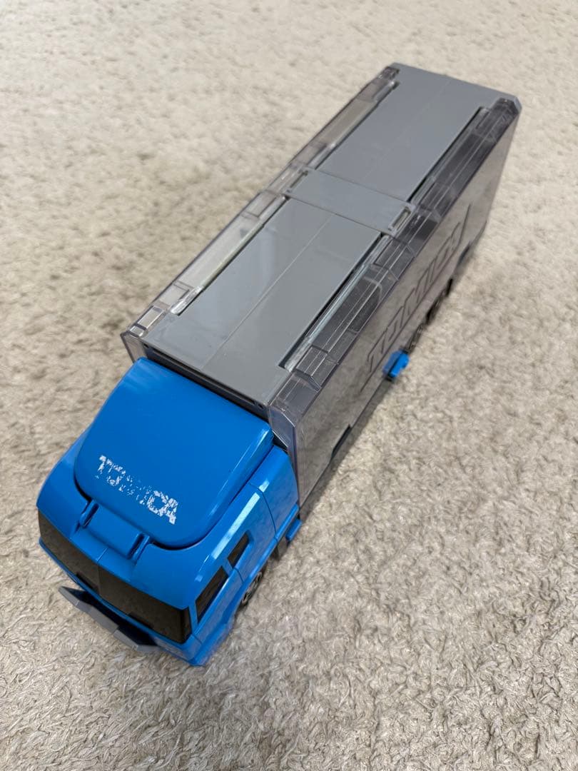 【Cameron】トミカ ミニカー 146台 トラック付き まとめ 中古