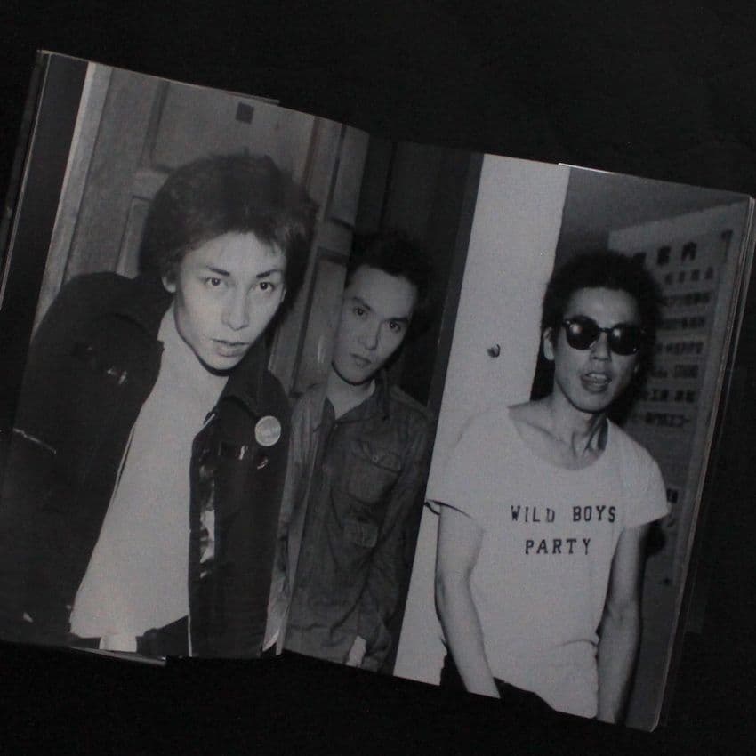 TOKYOSTREETROCKERS写真集 ROCKERS[完全版]DVD＋1枚