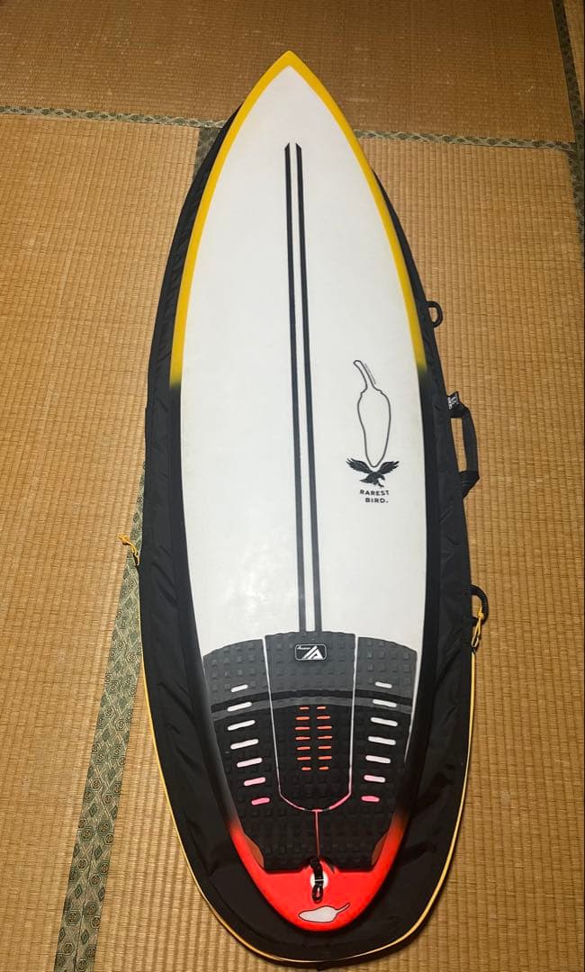 チリサーフボード(レアレストバード)美品