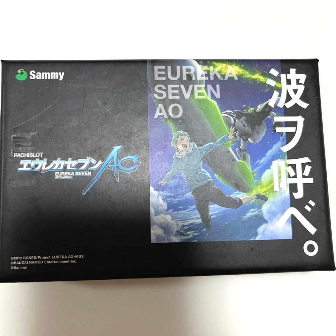 エウレカセブン 手鏡 非売品