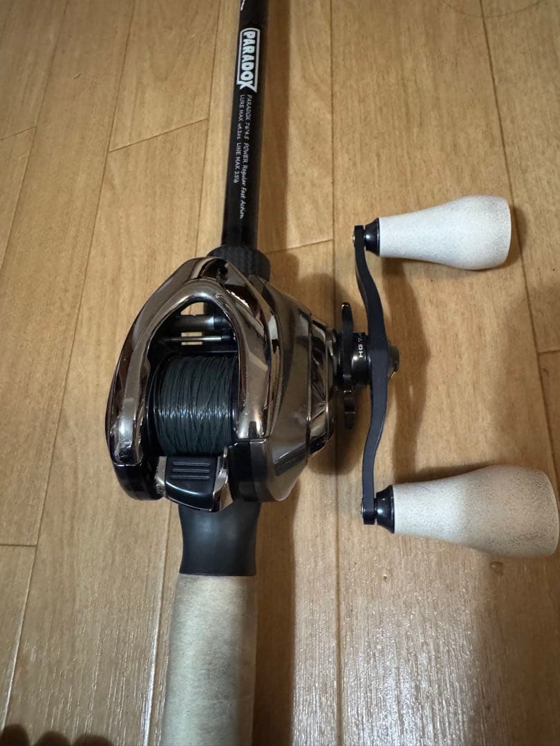 【ヒロキ】アンタレスDC HG バリアルセット