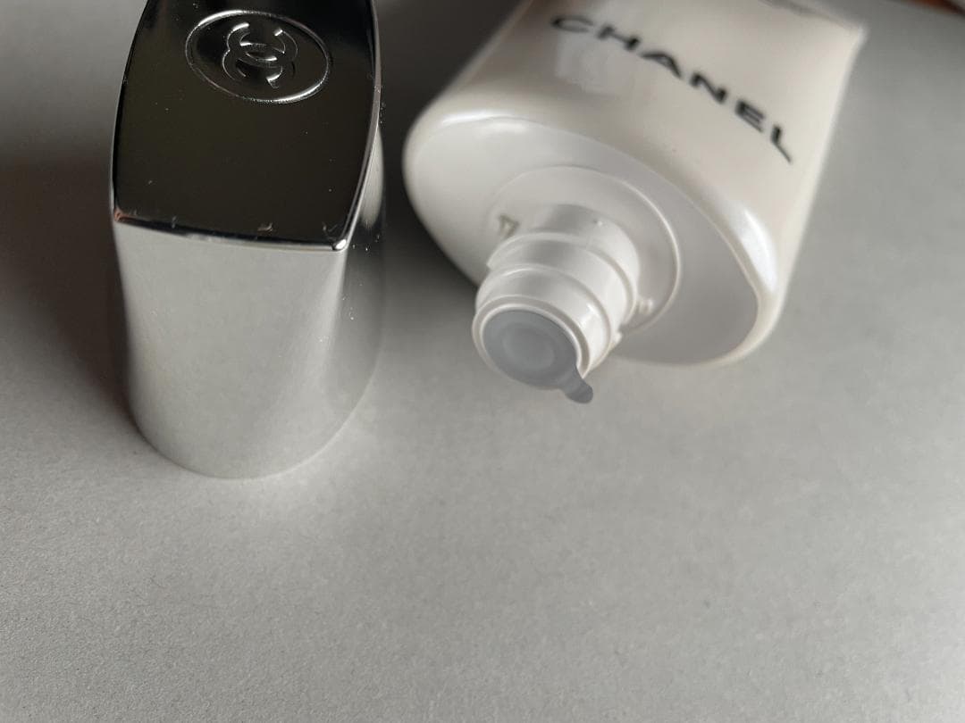 値下げ未開封新品！CHANEL シャネル エクラ プルミエ フォーム クレンザー