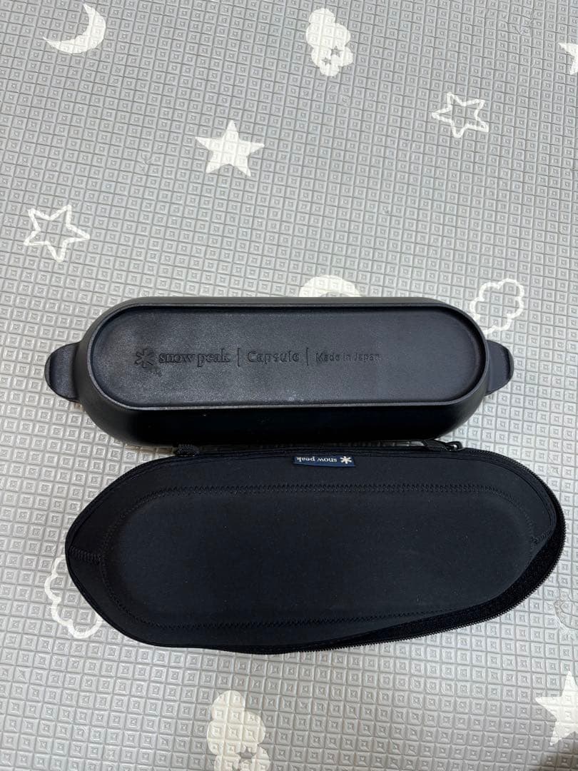 スノーピーク コロダッチカプセル
