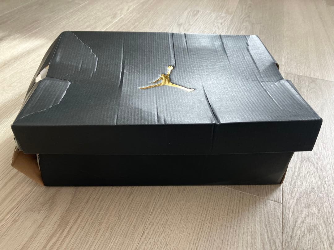Air Jordan 3 ゴルフシューズ ホワイト/グレー