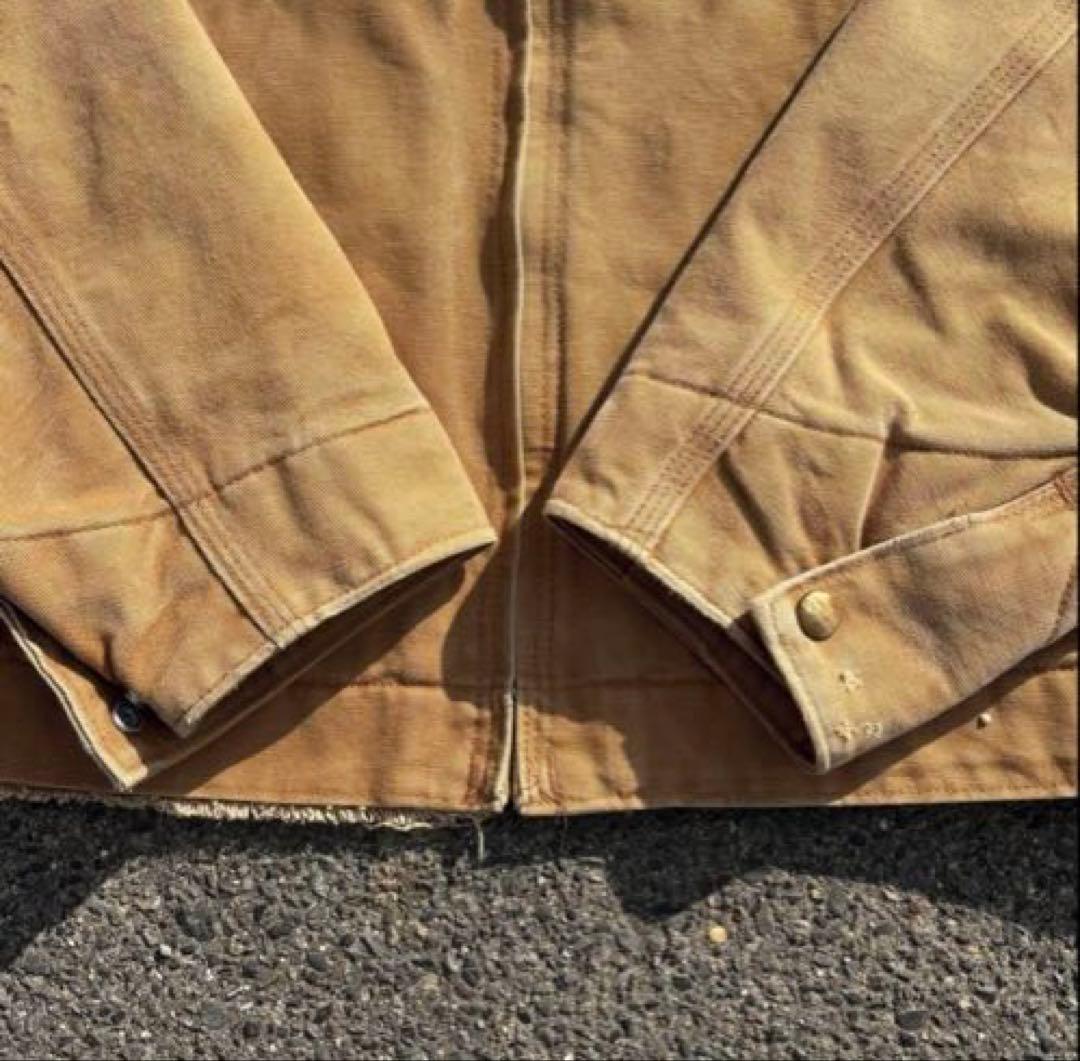 タ*シ様 Carhartt デトロイトジャケット　USA製