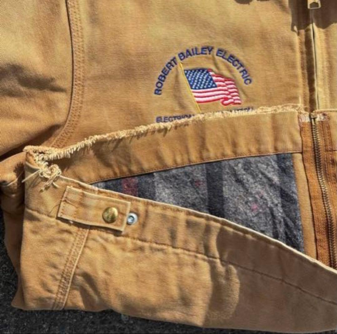 タ*シ様 Carhartt デトロイトジャケット　USA製