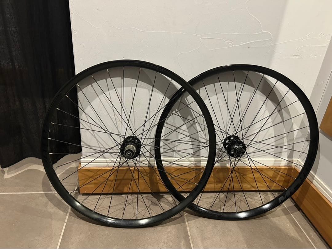 MTBホイール 27.5
