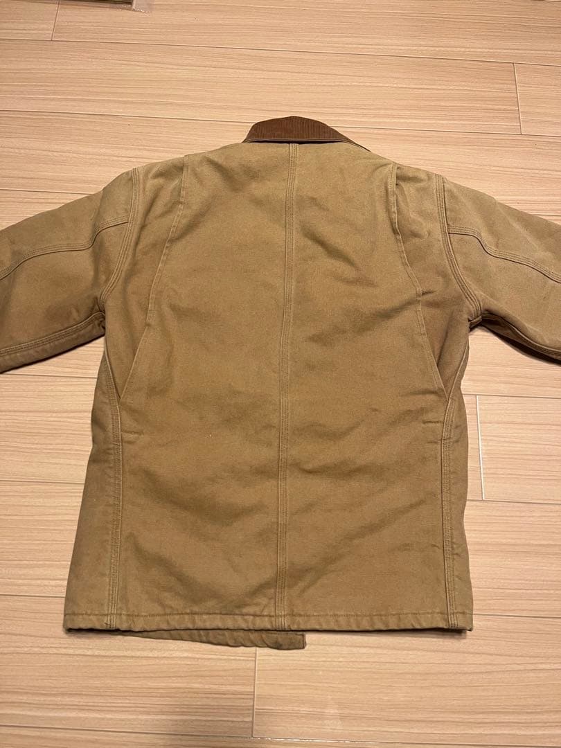 ,80s Carhartt ダックジャケット　チョアコート