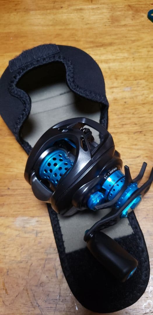 ダイワ スティーズAIR TW 9.1:1 KTF コンプリート仕様
