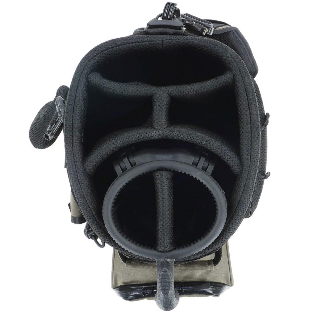 ★新品★bagjack Cart Bag キャディバッグ ※着脱式サブバッグ付属