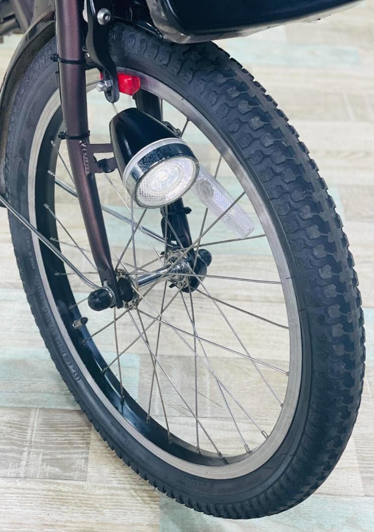 在庫一掃SALE⭐️ No1モデル ブリヂストン子供乗せ電動自転車 Y1949