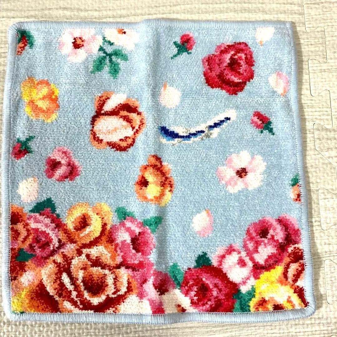 FEILER フェイラー ANA国際線機内販売限定品 タオル&ポーチセット