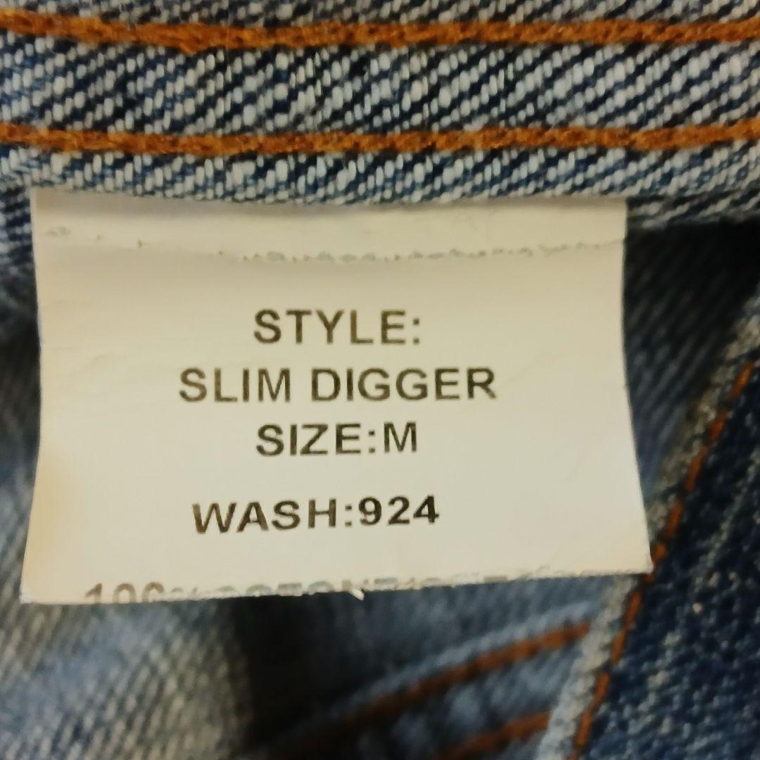 ドルガバ BASIC SLIM DIGGER M Gジャン
