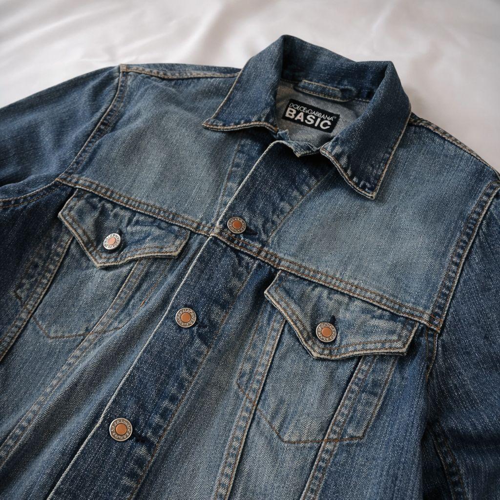 ドルガバ BASIC SLIM DIGGER M Gジャン