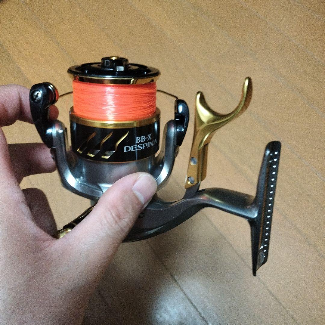 シマノ　16BB-X デスピナ　c3000D タイプG