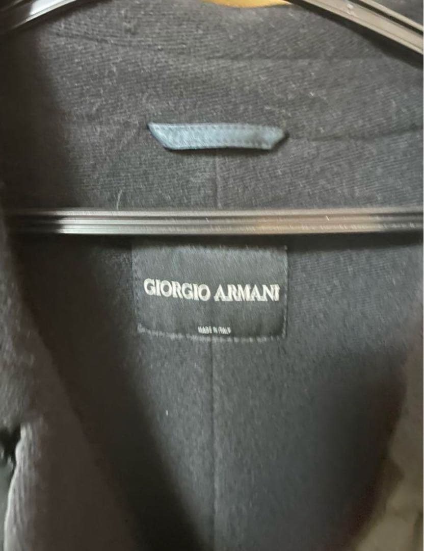 GIORGIO ARMANI コート ジョルジオアルマーニ 大きいサイズ