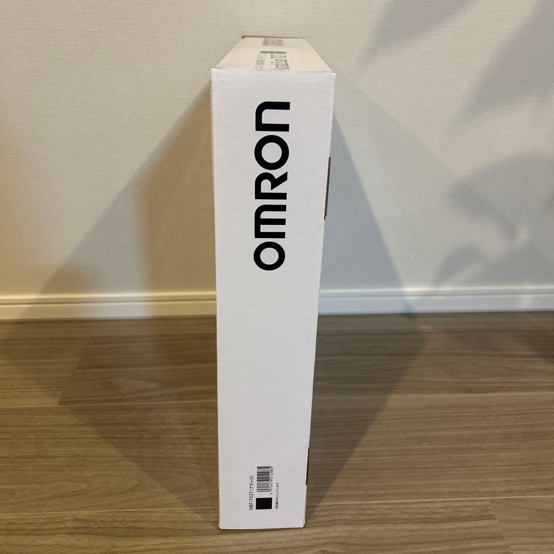 【新品】OMRON Karada Scan 702T 体組成計