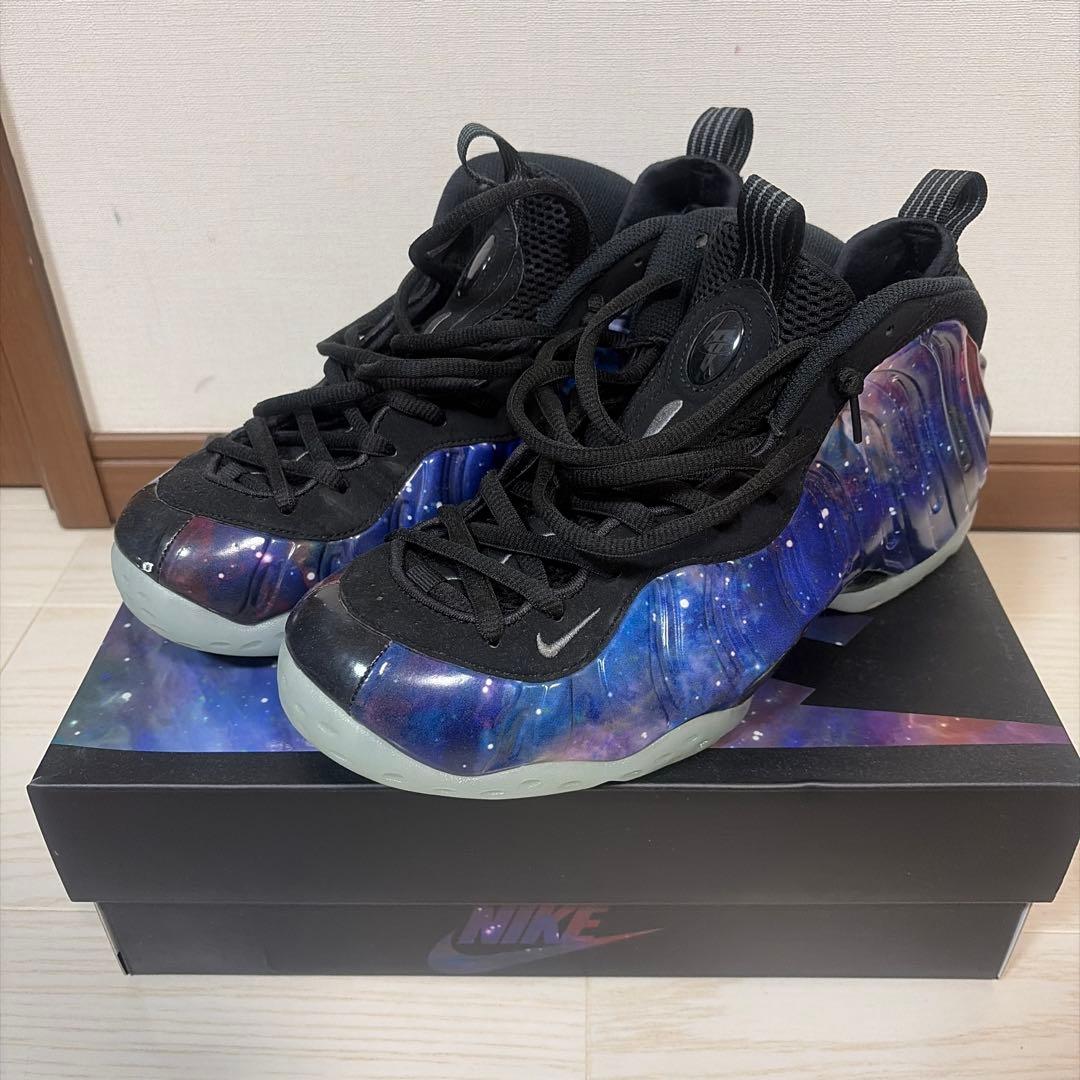 シューズ(男性用) Nike Air Foamposite One Galaxy